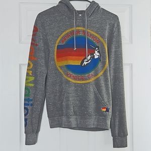 Aviator Nation Hoodie size S Hoodie.